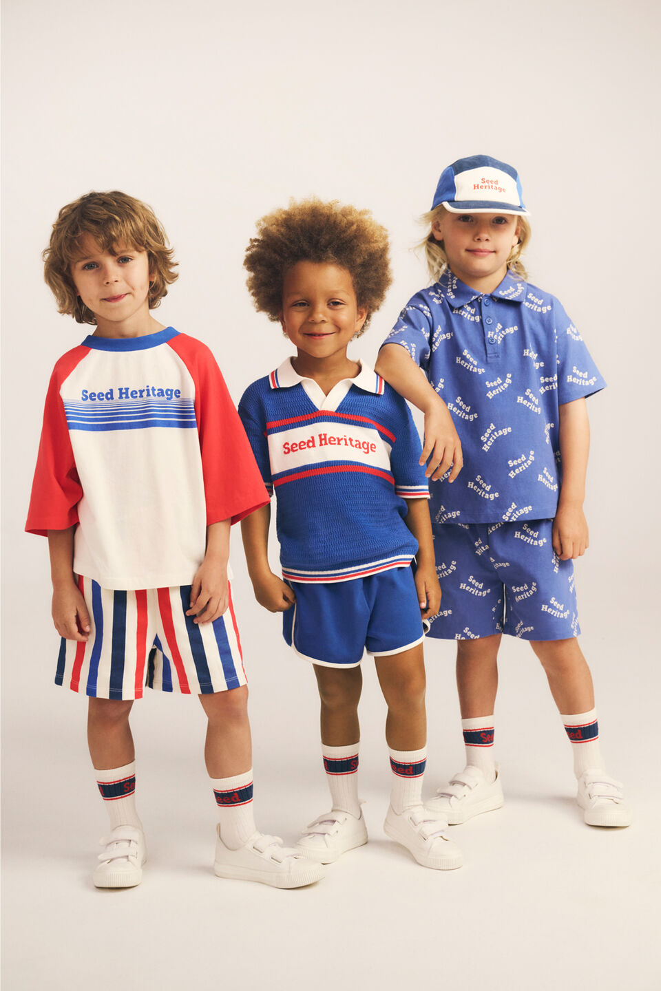 Logo Polo  Azure Blue