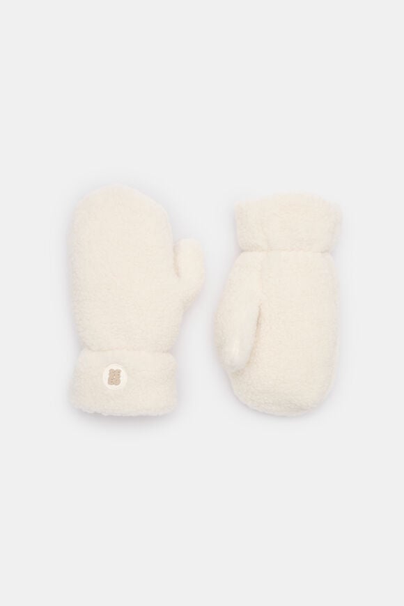 Cosy Mittens  Classic Cream  hi-res
