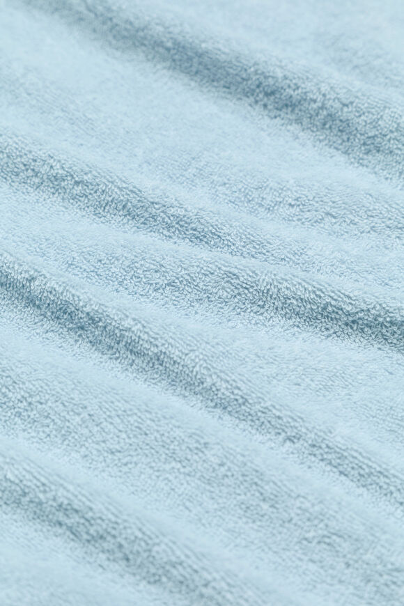 Logo Snuggle Towel  Powder Blue  hi-res