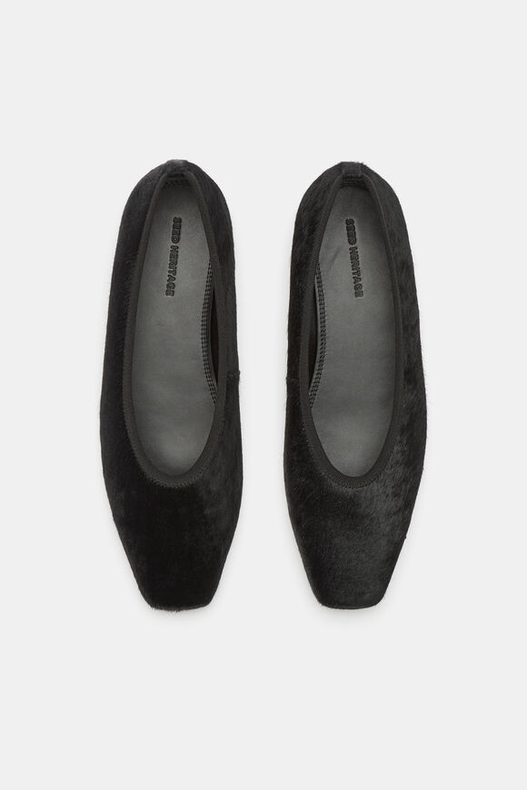 Jordan Square Toe Ballet  Black  hi-res