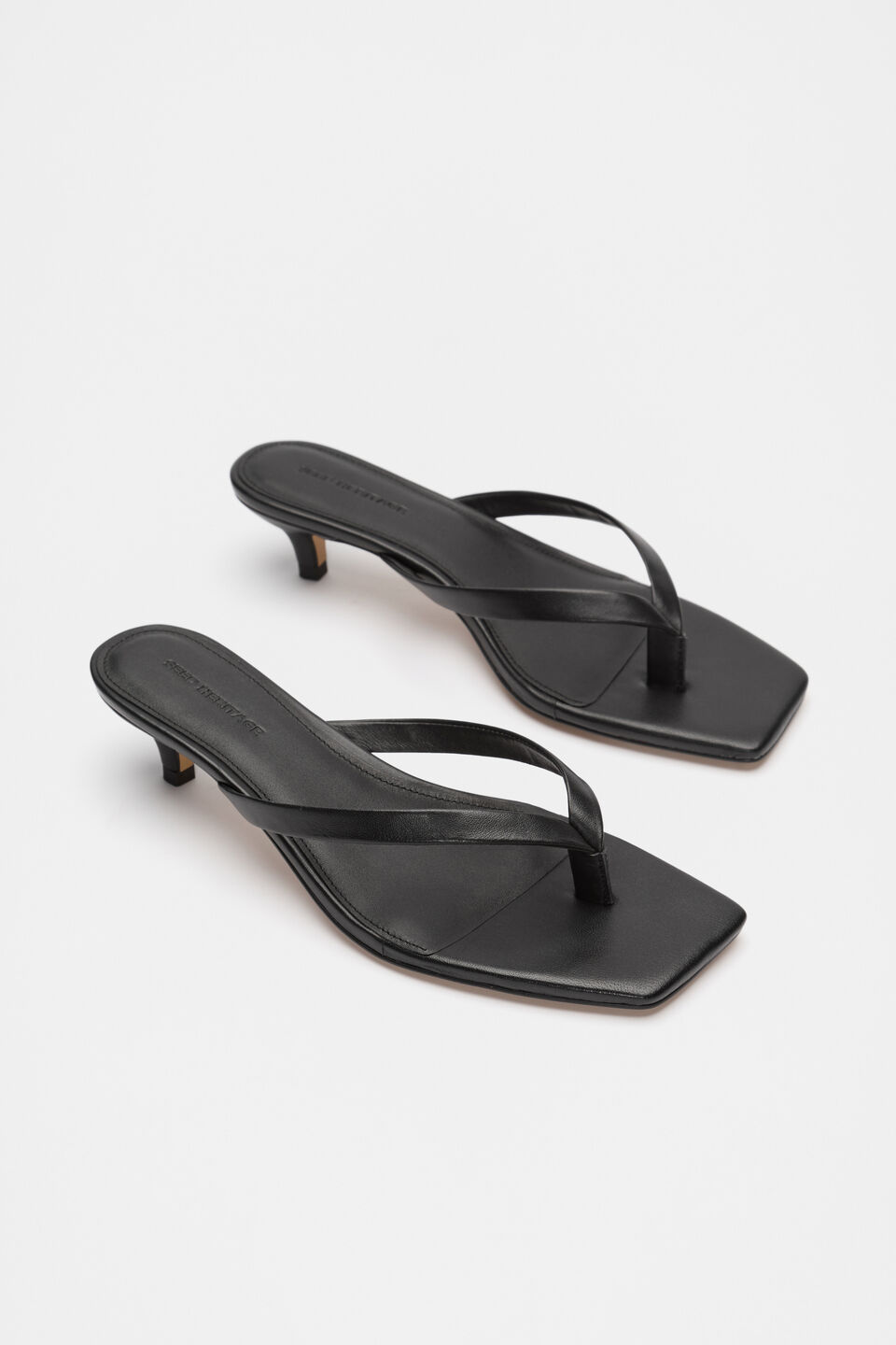 Della Dress Sandal  Black