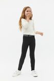Core Terry Legging  Black  hi-res