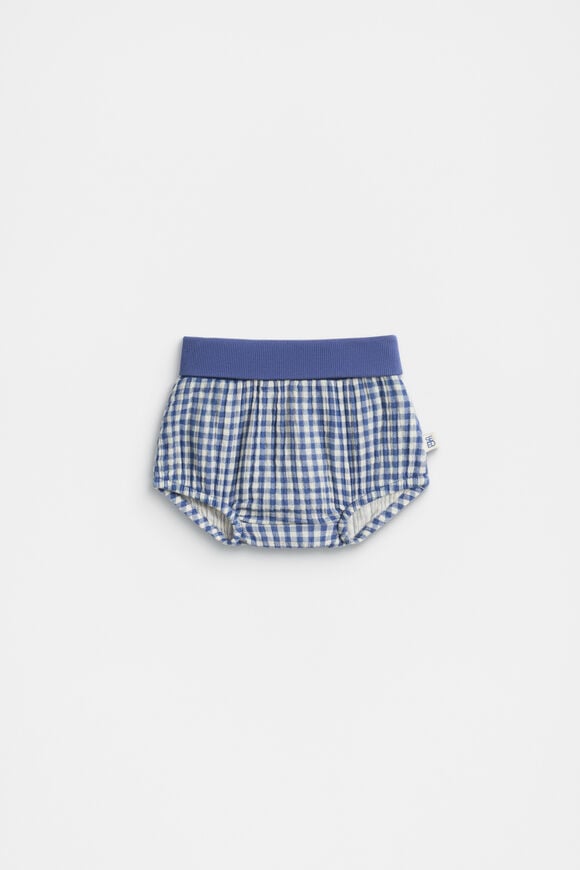 Cheesecloth Bloomer  Navy  hi-res