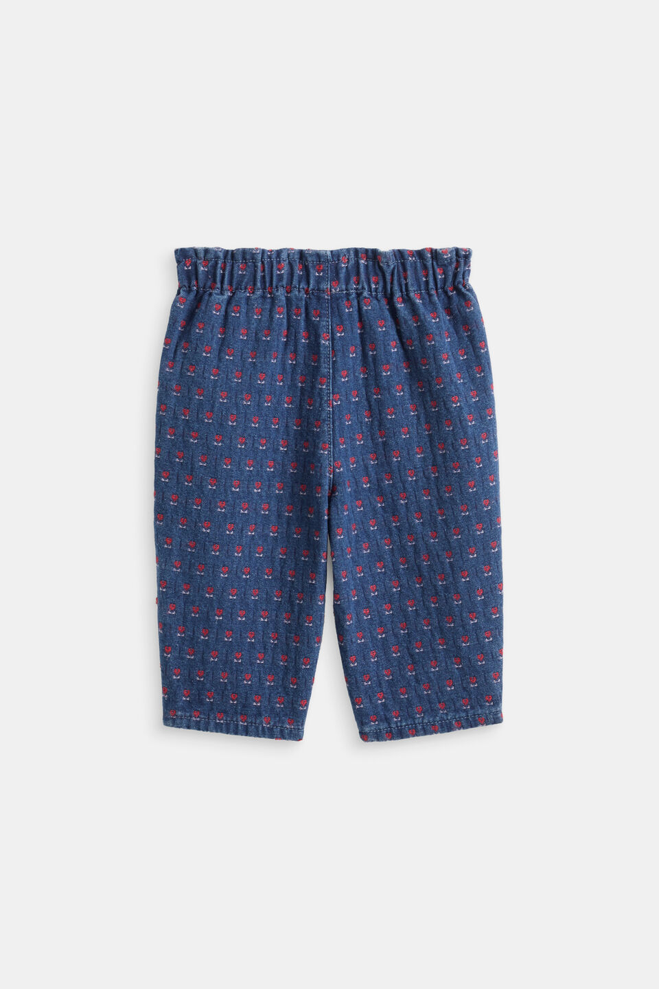 Tulip Denim Pant  Indigo