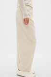 Easy Barrel Leg Pant  Vanilla Cream  hi-res