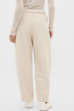Easy Barrel Leg Pant  Vanilla Cream  hi-res