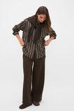 Terry Straight Leg Trackpant  Coffee Bean  hi-res