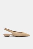 Penny Slingback  Sandstone  hi-res