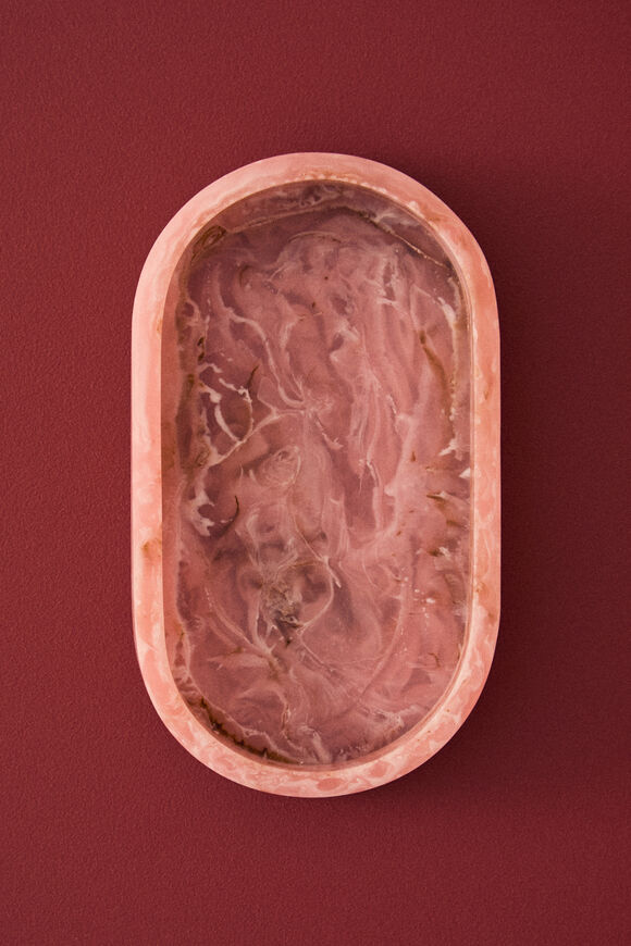 Vanneta Resin Tray  Blossom  hi-res