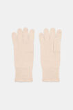 Cashmere Gloves  Sandstone  hi-res