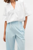 Chambray Elasticated Pant  Chambray  hi-res