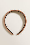 Cord Headband    hi-res