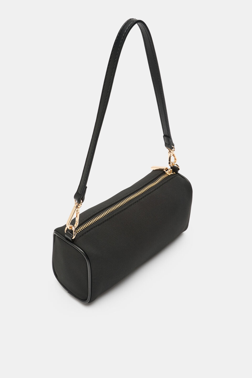 Essential Mini Crossbody Bag  Black