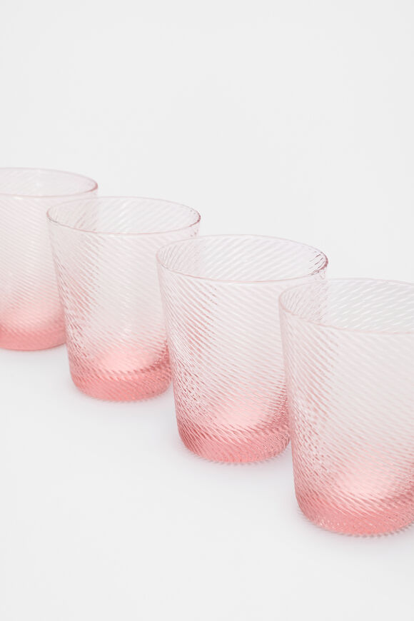 Selene Tumbler Set of 4  Fairy Floss  hi-res