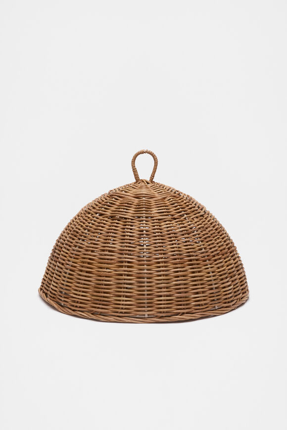 Tavi Rattan Cloche  Natural  hi-res