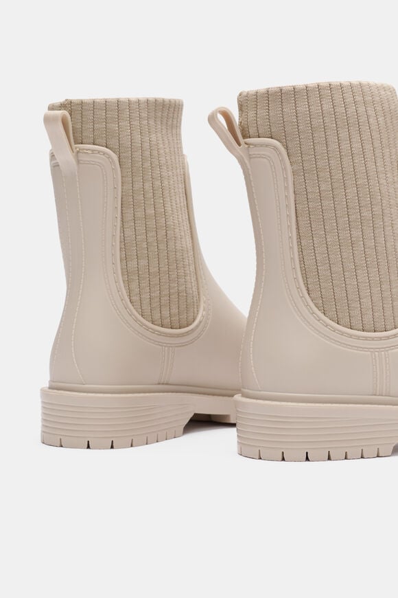 Alannah Rainboot  Oat  hi-res