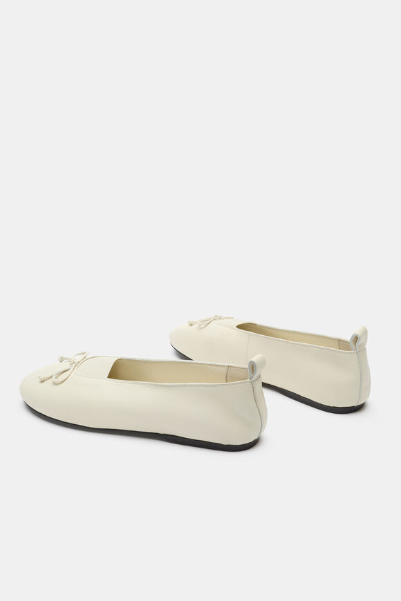 Lou Ballet Flat  Cream  hi-res
