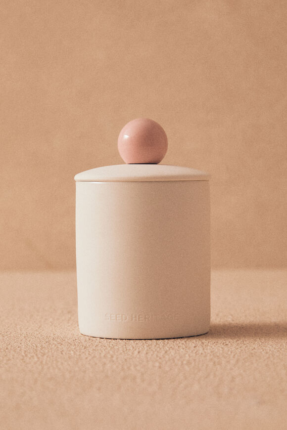 Scented Candle 320g  Pink Blossom  hi-res