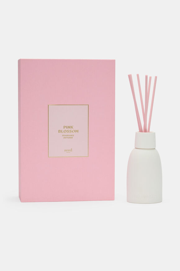Fragrance Diffuser 200ml  Pink Blossom  hi-res