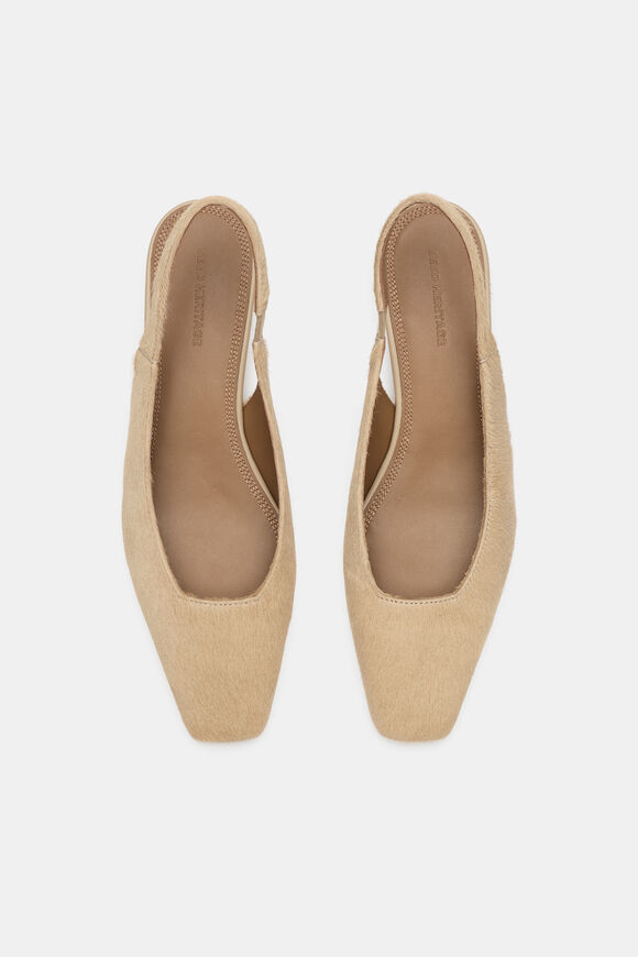 Penny Slingback  Sandstone  hi-res