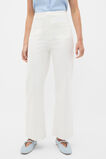Core Wide Leg Pocket Jean  Cloud Cream  hi-res