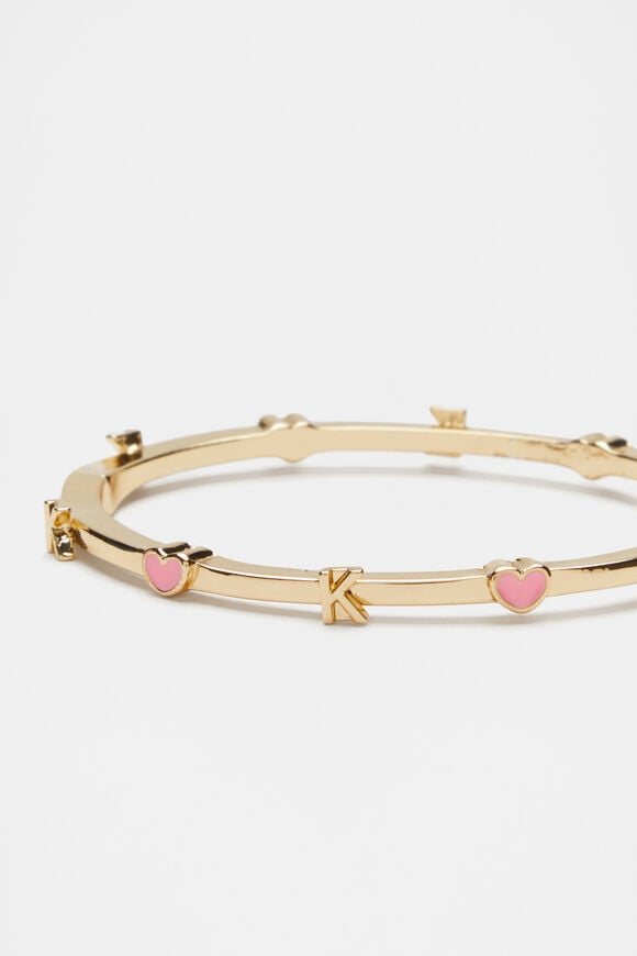 Initial Bangle  K  hi-res