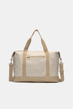 Packable Travel Tote  Sandstone  hi-res