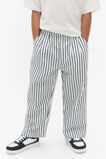 Stripe Woven Pant  French Navy  hi-res