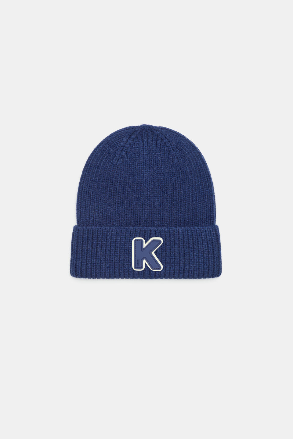 Initial Beanie  K