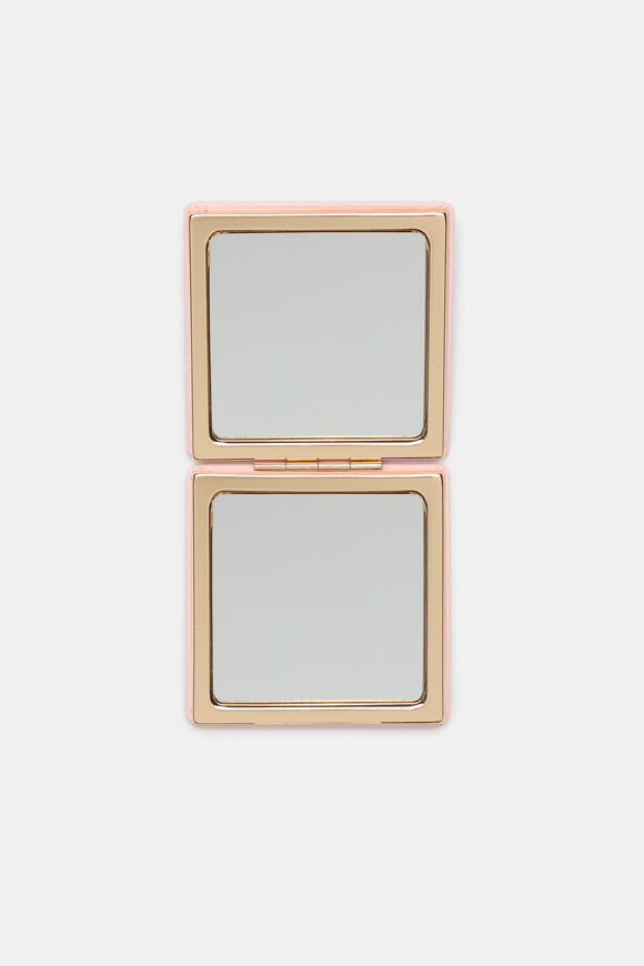 Compact Mirror  Pale Blossom  hi-res