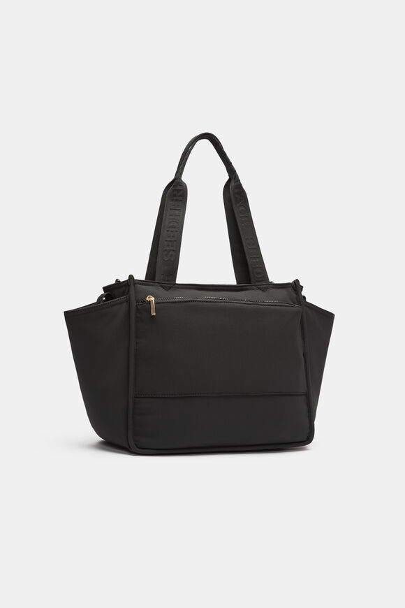 Essential Baby Bag  Black  hi-res
