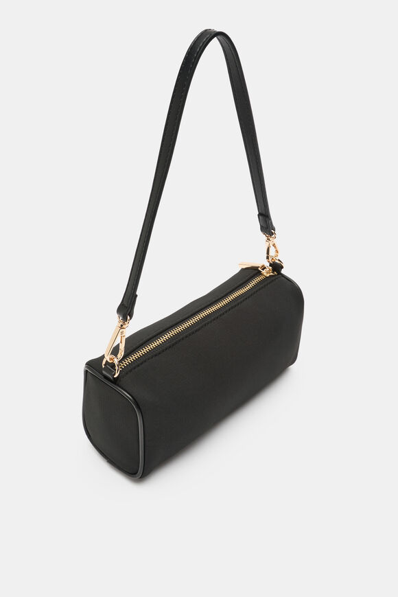 Essential Mini Crossbody Bag  Black  hi-res