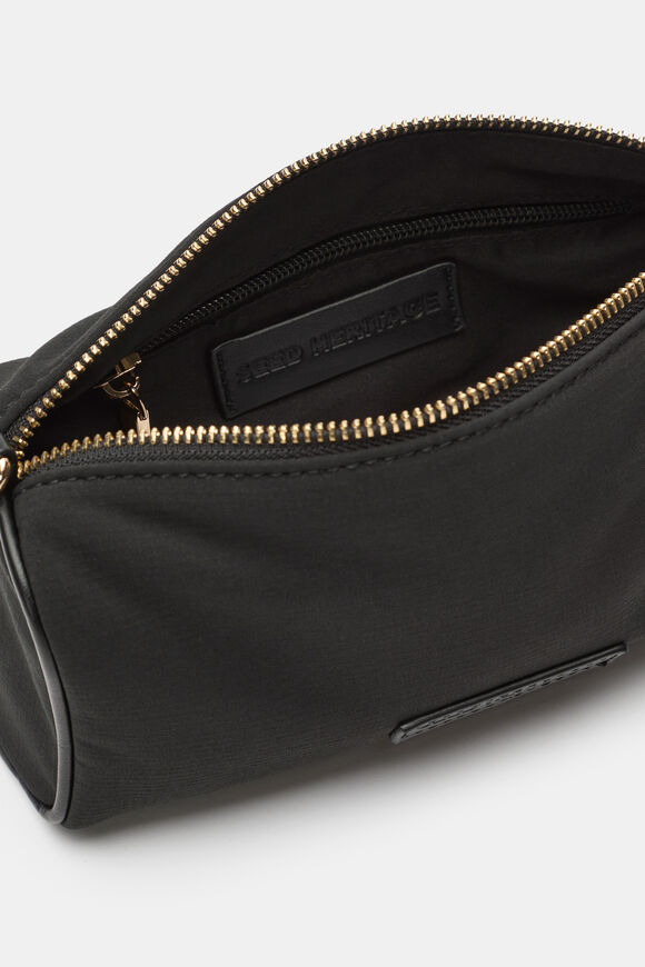 Essential Mini Crossbody Bag  Black  hi-res