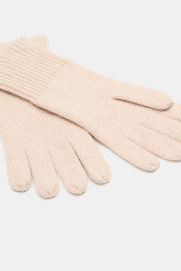 Cashmere Gloves  Sandstone  hi-res