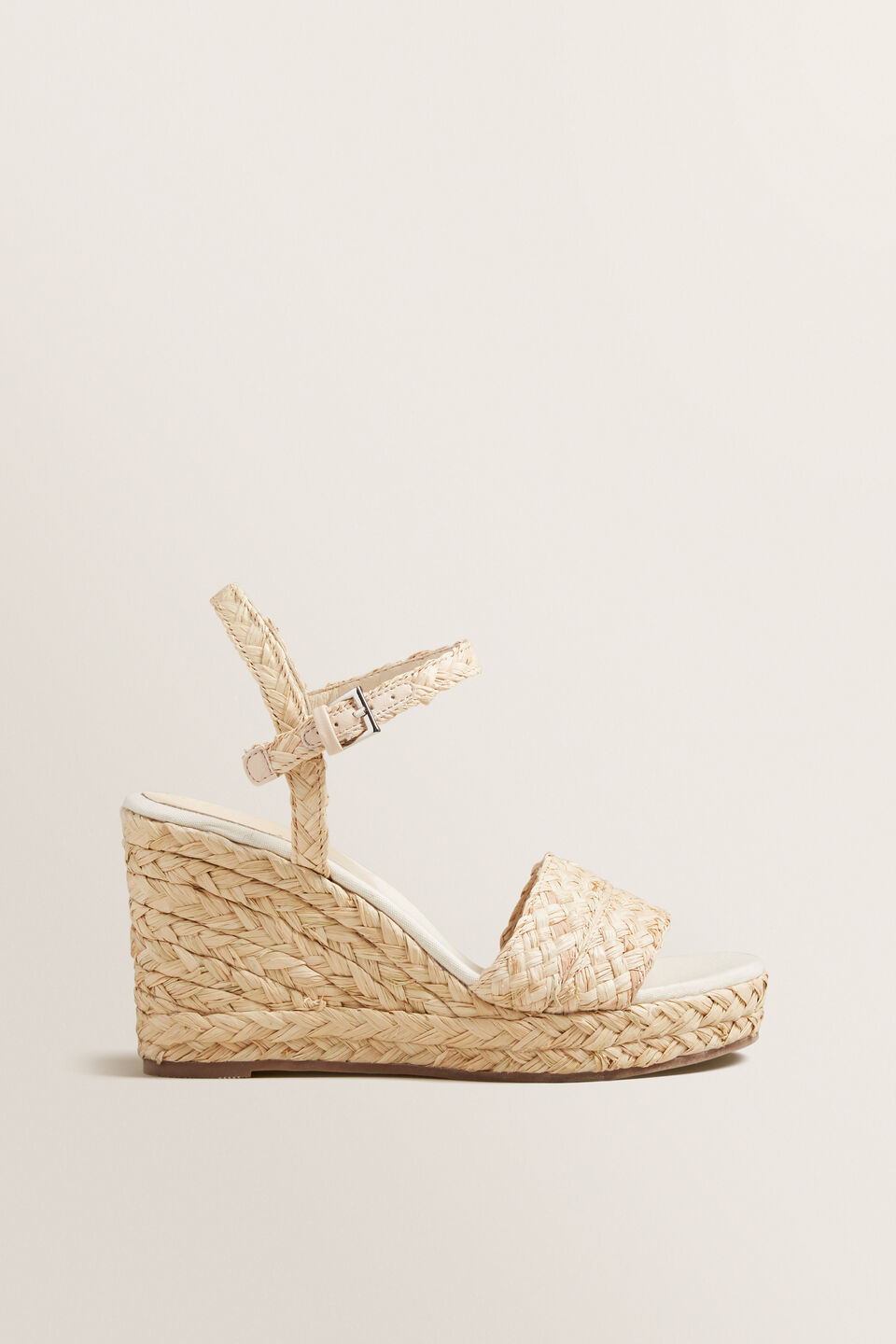 Isabel Wedge Sandal  