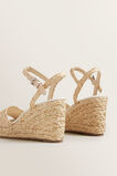 Isabel Wedge Sandal    hi-res