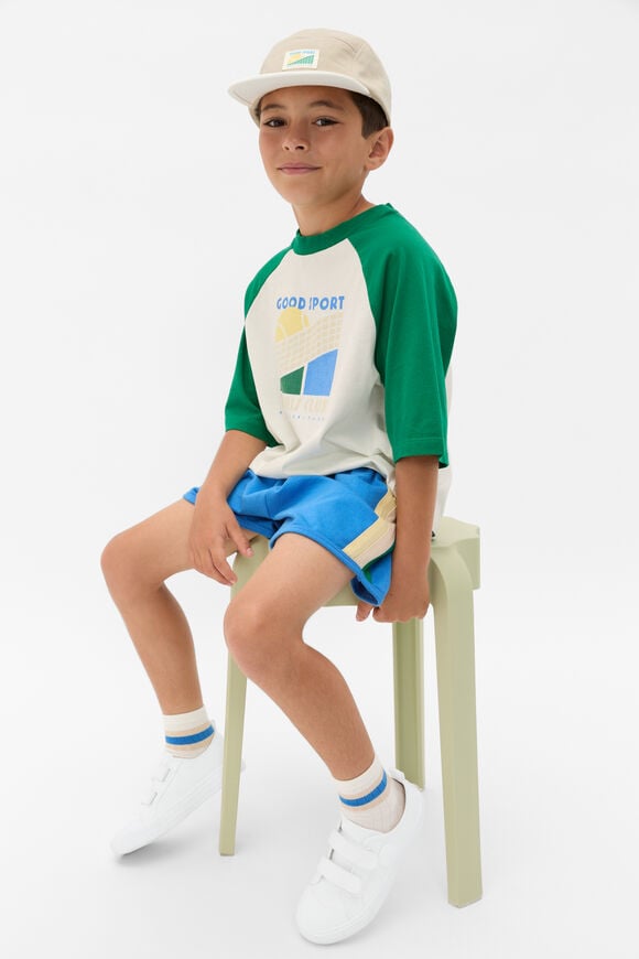 Good Sport Tee  Evergreen  hi-res