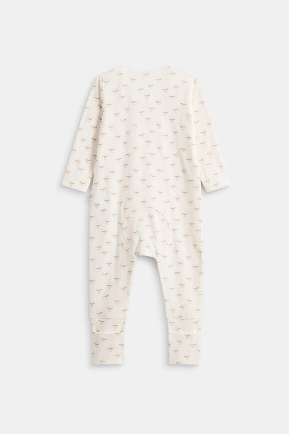 Sheep Zipsuit  Classic Cream  hi-res