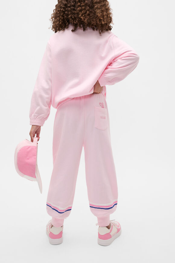 Bunny Track Pant  Pink Lemonade  hi-res