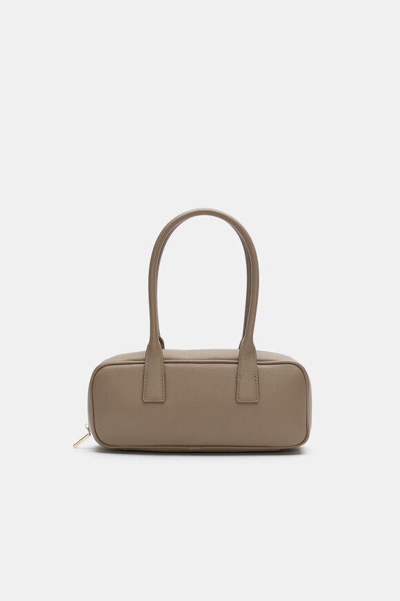 Everyday Shoulder Bag  Dark Cashew  hi-res