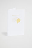 Greeting Card  Balloon  hi-res