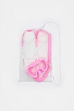 Snorkel Set  Sherbet Pink  hi-res