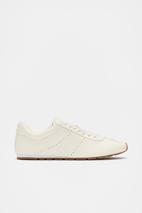 Xanthe Sneaker  Cream  hi-res