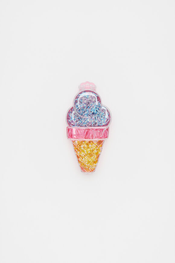 Gelato Mini Elastics  Multi  hi-res