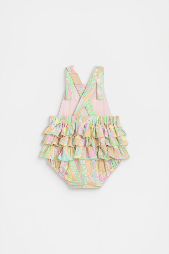Paisley Romper  Multi  hi-res