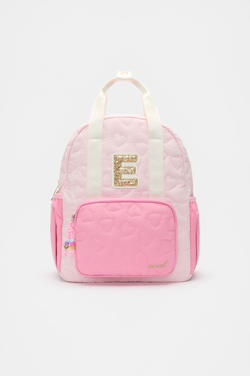 Initial Backpack  E