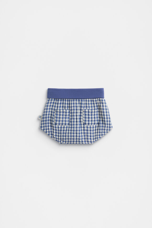 Cheesecloth Bloomer  Navy  hi-res