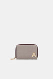 Initial Coin Purse  A  hi-res