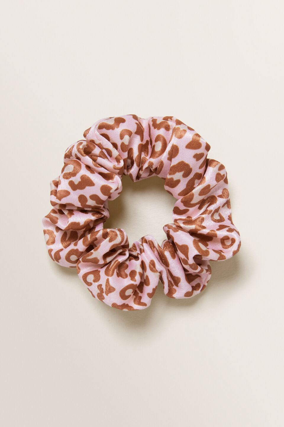 Ocelot Scrunchie  