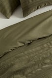 Aerin Queen Duvet Cover  Rainforest  hi-res
